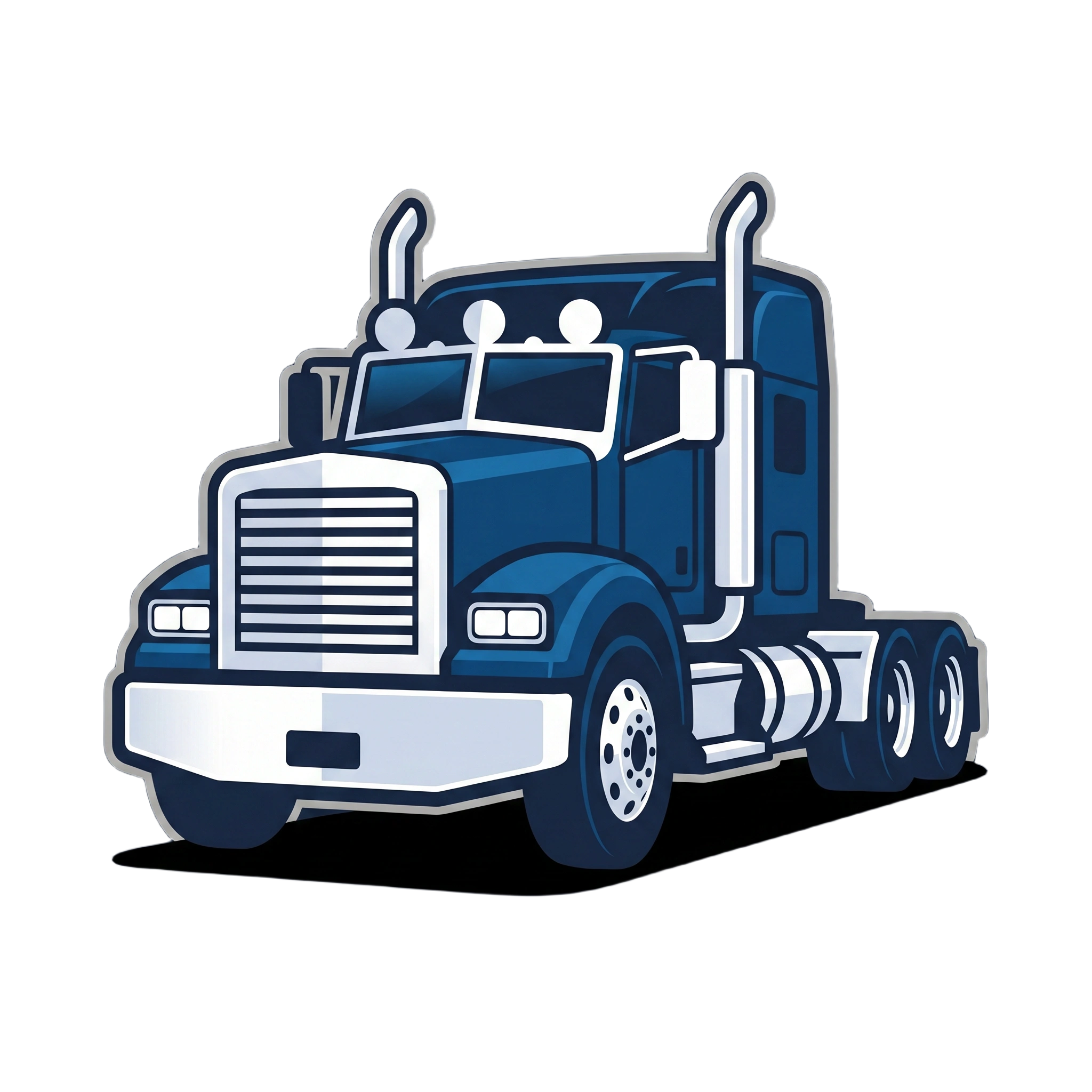 2026 PETERBILT 567 "AI MODERATE"
